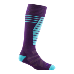 Kids Edge Over-the-Calf Midweight Ski & Snowboard Sock-Last Chance