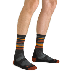 Men's Lightweight Micro Crew Hiking 2-Pack