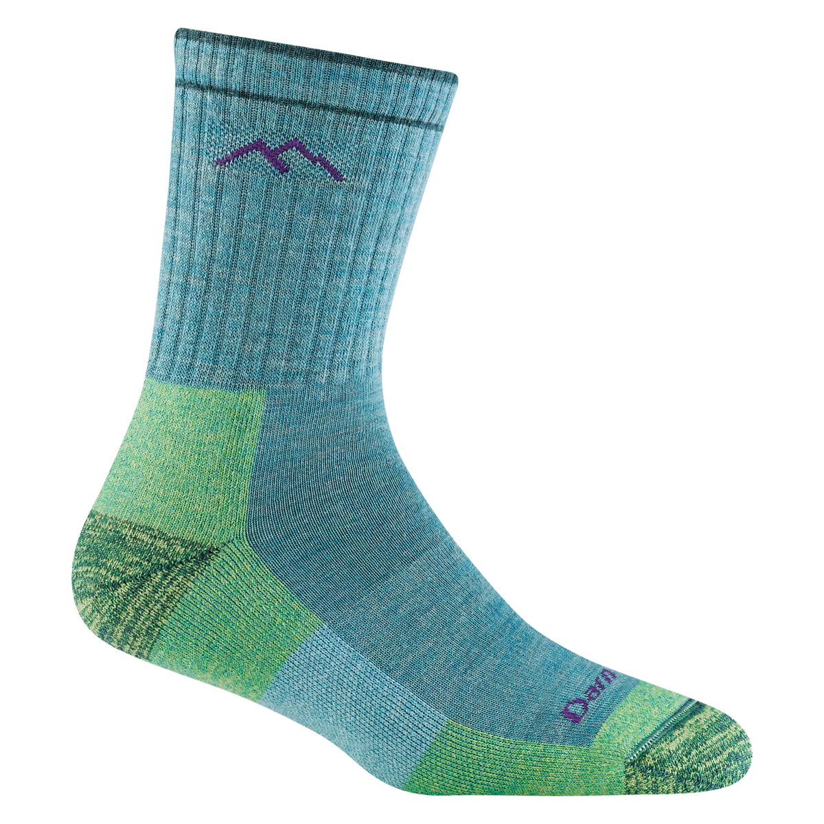 Women's Hiker Micro Crew Midweight Hiking Sock - Last Chance