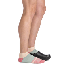 Men's and Women's Apres Heavyweight No Show 2-Pack